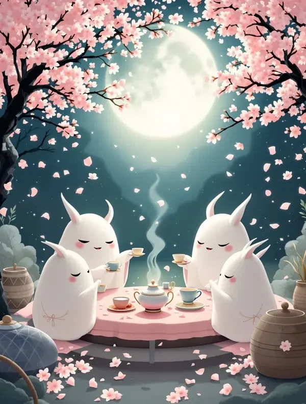 月下茶会 精品影视在线追剧封面